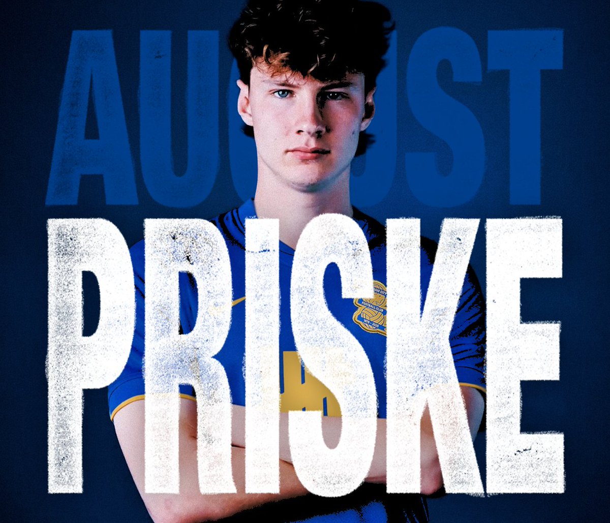 IT’S PRISKE TIME. #bcfc