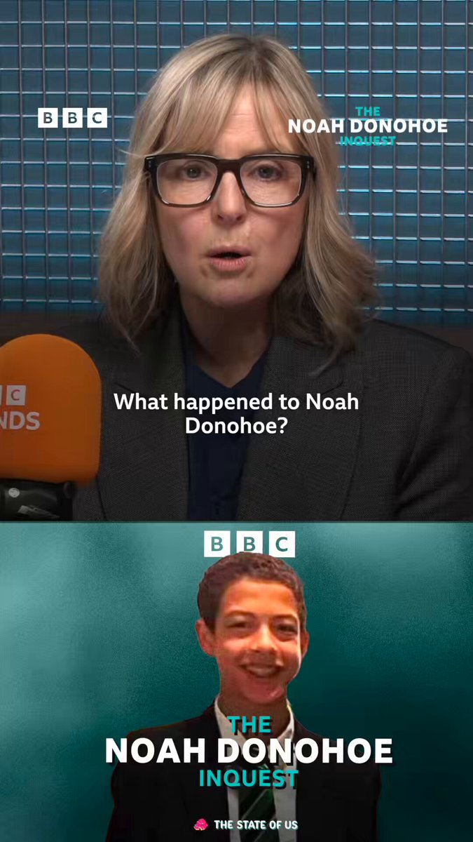 How did Noah Donohoe die? That’s one of the questions that an inquest into his death will try to answer. As the jury is presented with the evidence, Tara Mills and Declan Harvey will be in court every day to bring you the latest. Listen to The Noah Donohoe Inquest, a special series from The State of Us podcast on BBC Sounds or watch on the BBC News NI YouTube channel.