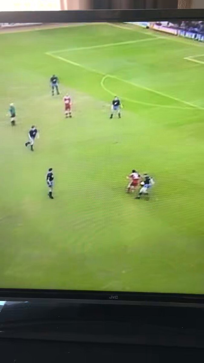 Time to repost one of my favourite Liverpool FC videos as Robbie Fowler smashes a goal in against Aston Villa followed by my dad hitting Sammy Lee on the head while telling him to ‘fuck off’