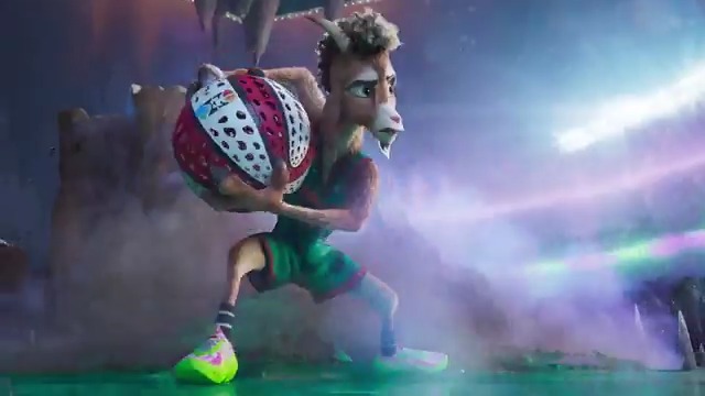 Novo spot de 'Um Cabra Bom de Bola', em fevereiro nos cinemas.