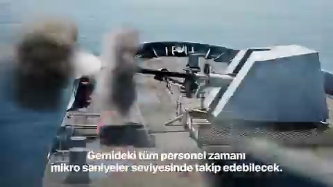 Mavi Vatan'da sistemlerin zaman senkronizasyonu millileştirildi. 🇹🇷 HAVELSAN, Gemi Veri Dağıtım Sisteminde kullanılacak zaman sunucusunu geliştirdi.🚢💻