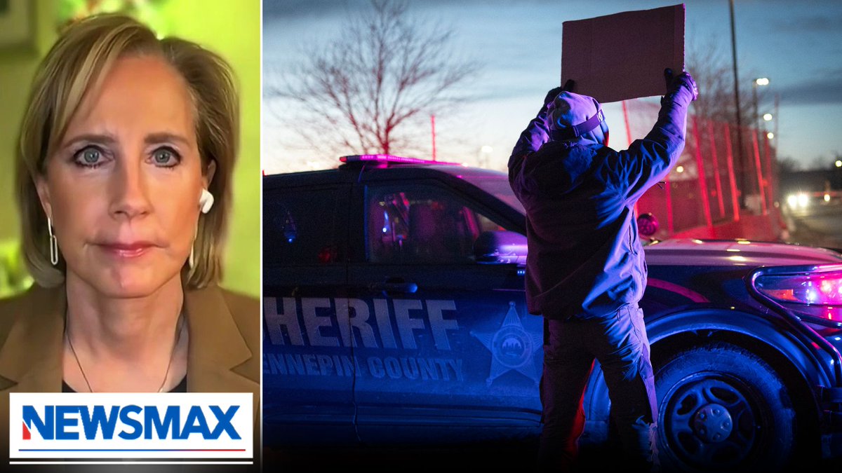 “I think that's the whole point of all these protests, now at this point, it's continuing to gin them up to distract everyone from the just tremendous fraud, abuse and waste that we've seen in Minnesota.” — Rep. Claudia Tenney Sharla McBride Andrew Craft