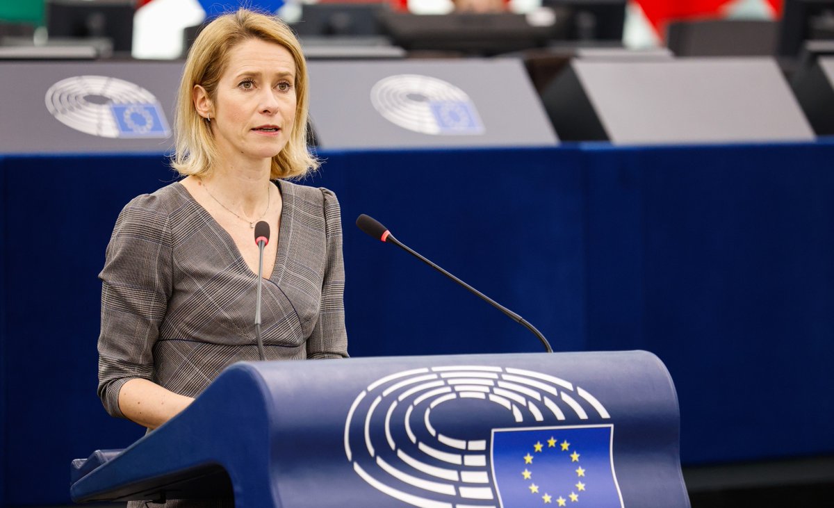 Greenland belongs to its people. No threat or tariffs will change that. Our response must be to remain calm, hold our ground and act in unity. My intervention in #EPlenary ↓