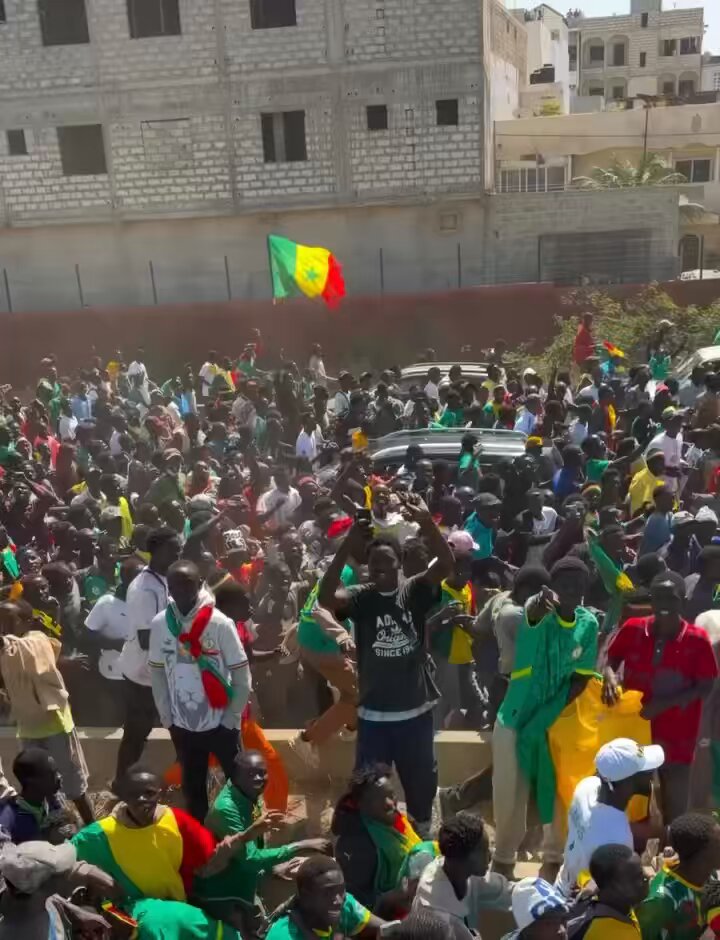 Sadio Sadio Sadio ❤️ 🇸🇳