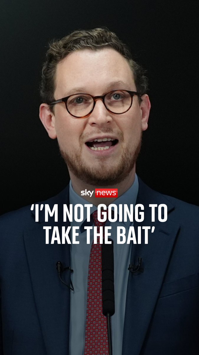 Watch Sam Coates Sky ask Darren Jones MP MP how the Prime Minister expects to negotiate with Trump in a backdrop of liberal MP pressures seeming to influence government decision making... Read more: