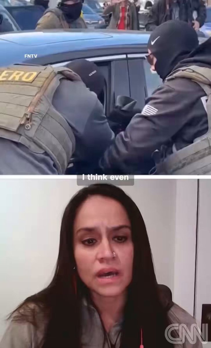 THE WOMAN WHO WAS DRAGGED OUT OF HER CAR AND ARRESTED BY ICE SPEAKS OUT… We’ve all seen the videos, but it matters to hear Aliya Rahman say it herself. 📌 She says her treatment in custody was dehumanizing, and that officers completely failed to take her disability seriously. That is who they are when the cameras are rolling. This is who they are in the back room: Inhumane bullies.