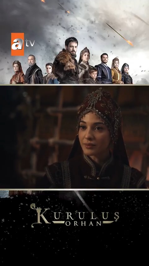 "Ablana da kıyabilecek misin?" #KuruluşOrhan atv