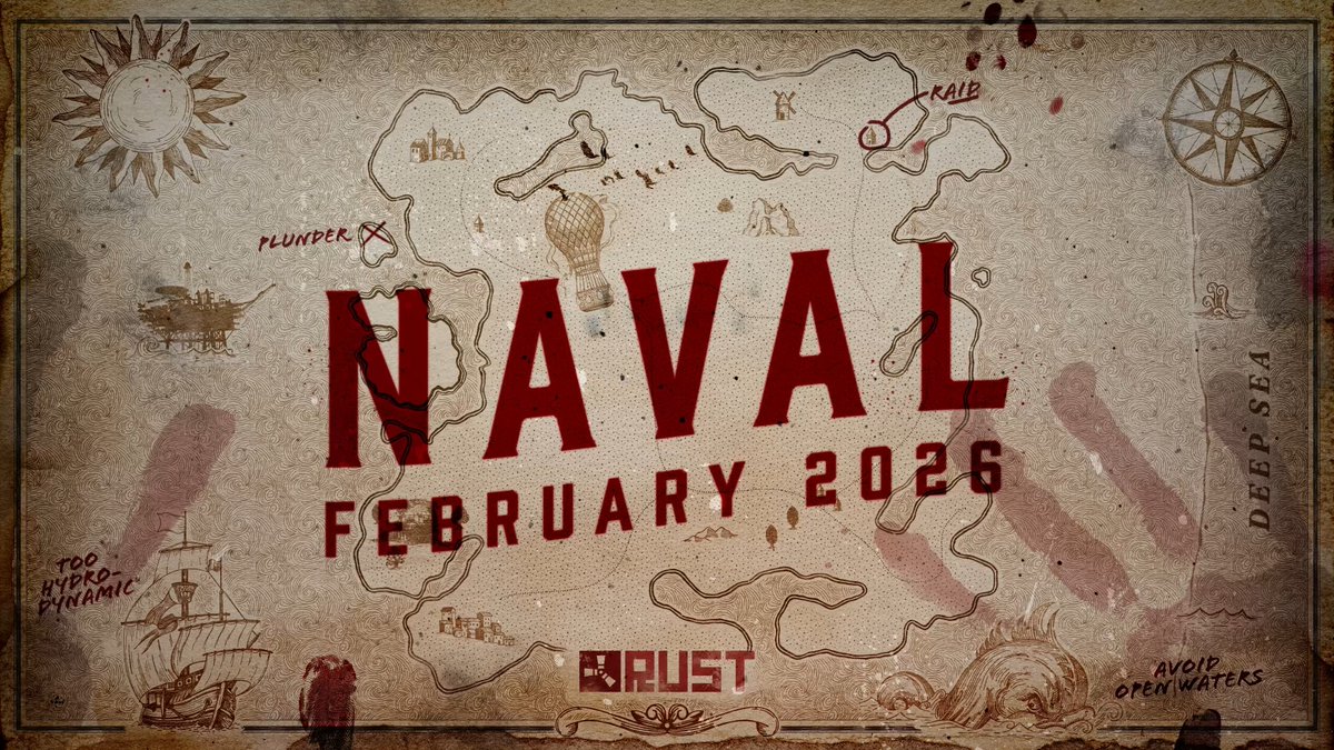 The Naval Update ships real soon, but for now, it's available to test on the Staging Branch. ⛵🌊☢️ Why not venture into the Deep Sea or dial in your boat builds before the update goes live? Find out how here: