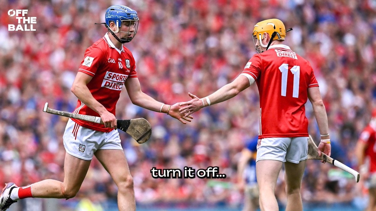 'I was as surprised as everybody else who was watching it... High performance coach Gary Keegan was involved with the Cork senior hurlers throughout 2025 - a season of highs & lows for 'The Rebels'... | 🔴🏑 Off The Ball Breakfast LIVE weekday mornings from 7:30am ⏰ #GAA