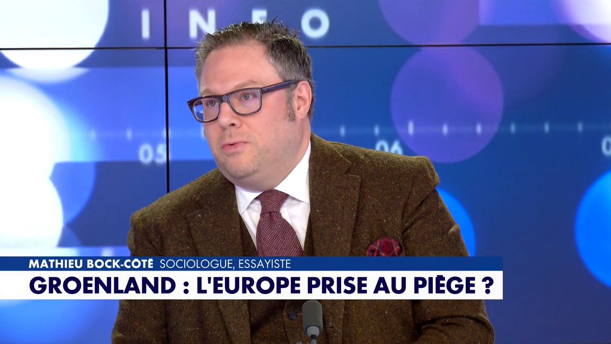 Neuf minutes trente-sept de lucidité par Mathieu Bock-Côté. On est loin, très loin de La Joute. *