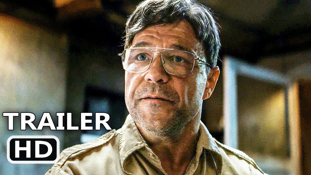 First trailer for ‘HEEL’, starring Stephen Graham and Andrea Riseborough. The film follows a drunken teen who is kidnapped by a family determined to reform his reckless behavior. In theaters & on demand on March 6.