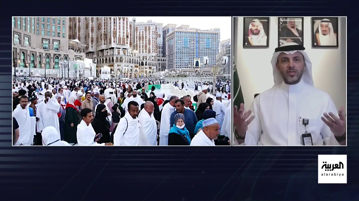 #نشرة_الرابعة | الرئيس التنفيذي لـ الهيئة الملكية لمدينة مكة المكرمة والمشاعر المقدسة المهندس صالح الرشيد: برنامج "الأحياء المطورة" يهدف لتطوير بيئة حضرية آمنة ومعاصرة تعزز من رفاهية السكان بوجود بنية تحتية كاملة صالح الرشيد