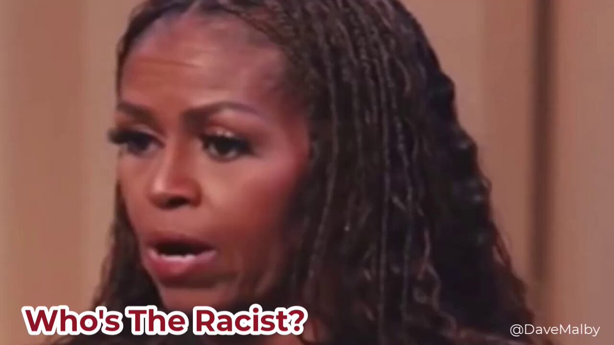 TaraBull WHO'S THE RACIST? (Sound On)