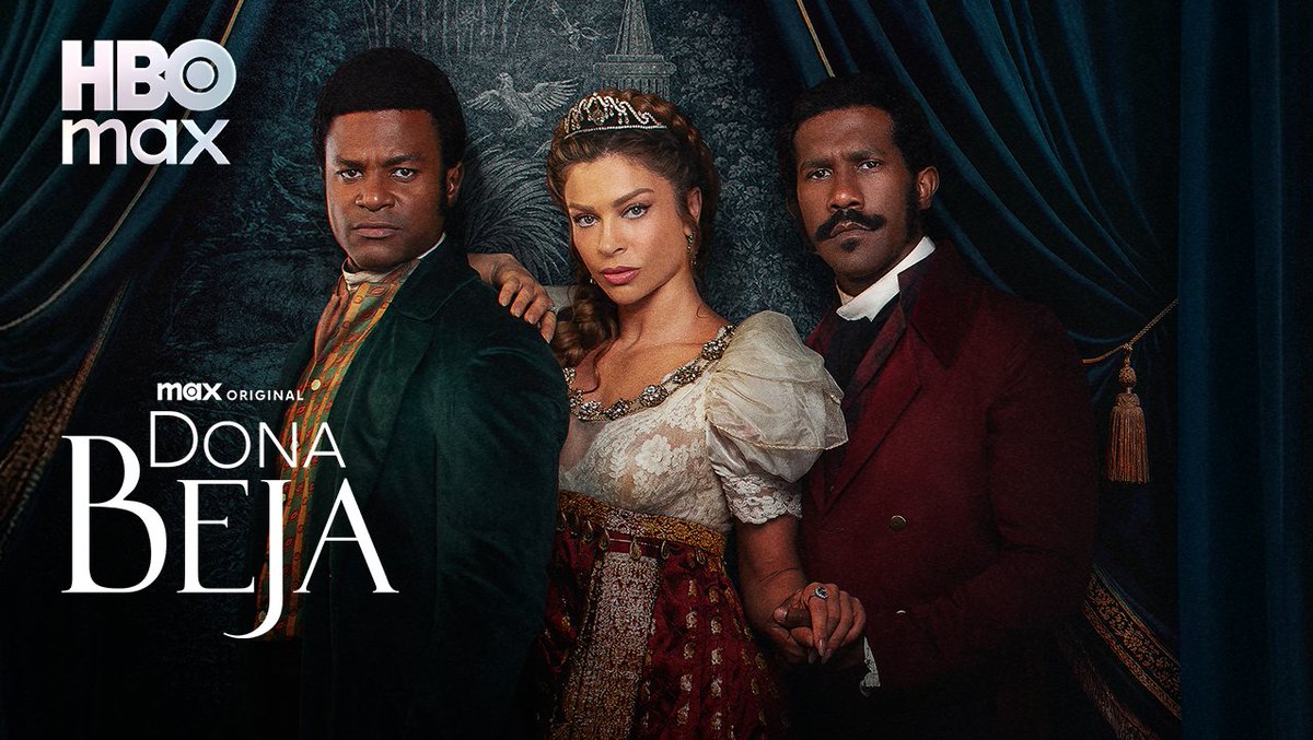 Trailer oficial de “Dona Beja”, nova novela estrelada por Grazi Massafera. Estreia dia 2 de fevereiro na HBO Max.