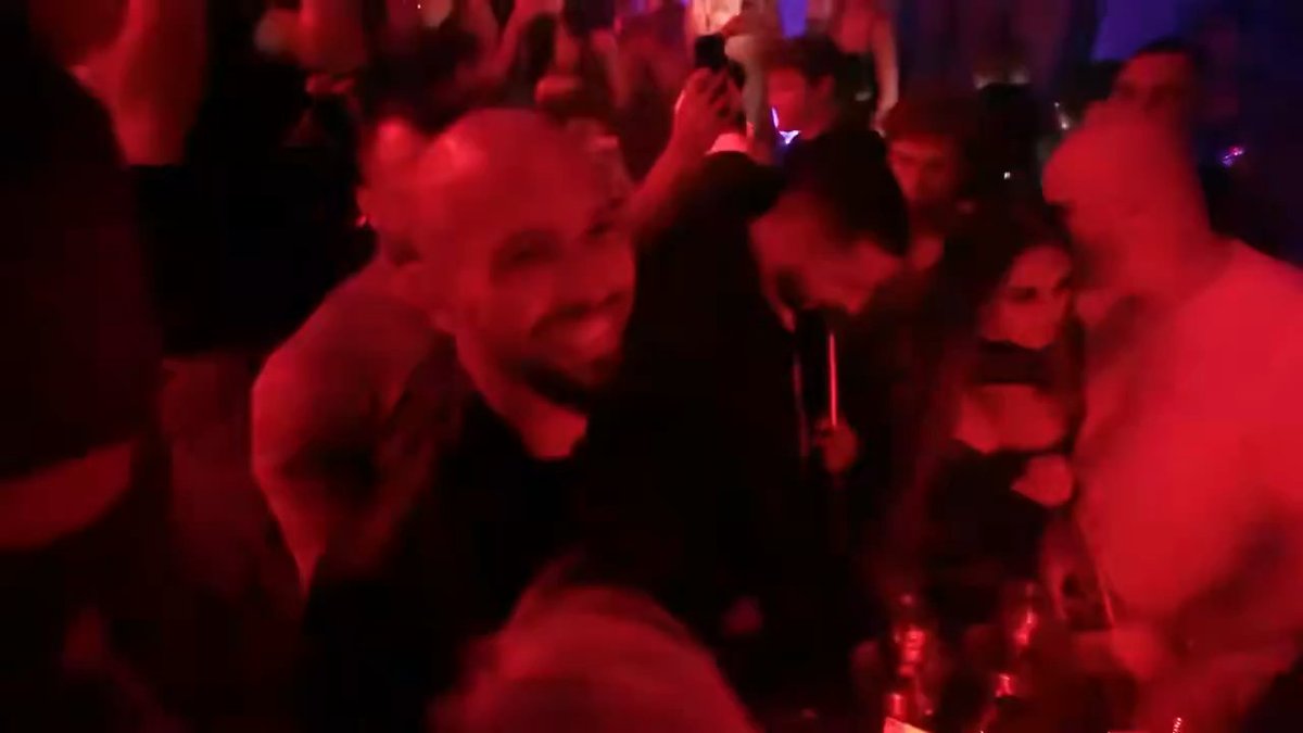 UPDATE: Miami club Vendôme has fired multiple employees for playing “Heil Hitler” at the request of antisemitic streamers Nick Fuentes, Sneako, and Myron Gaines — who have been banned from nearly every club in Miami. The customer is, in fact, not always right.