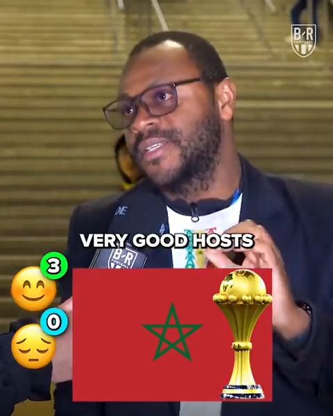 Senegal fans say Morocco were great hosts for AFCON from start to finish 🫶 (w/ Miles 🫰🏾🇬🇭)