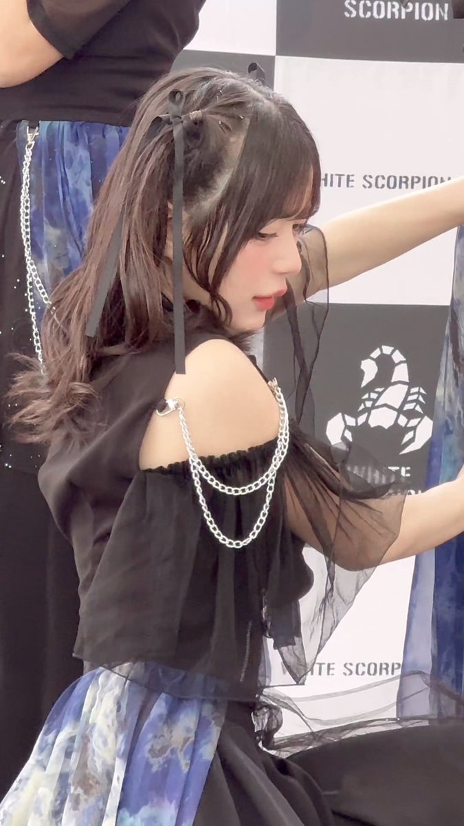静止画でさえこんなにも奇跡なのに、動くとまた更に魅力大爆発なんて沼女すぎるだろ........見てくれほんまに(2160p推奨)