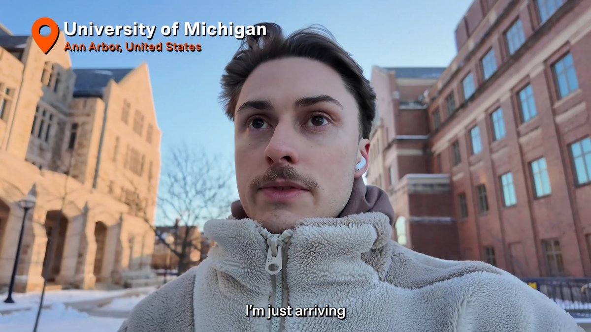 Today’s students are tomorrow’s leaders. 🎓 We closed 2025 at the University Blockchain Conference to unveil Ledger N3XT, our global program dedicated to supporting blockchain clubs worldwide. AntoineM.eth took his camera behind the scenes to capture the raw energy of the blockchain clubs game. With 40+ universities represented, one thing is clear: adoption is being driven from the ground up. Supporting these initiatives isn't just an option; it’s a necessity to build a secure future for digital ownership. To all the students we met at the booth: thank you, the energy was incredible. See you on-campus very soon. 🔐