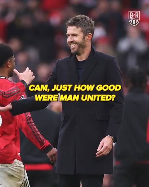 Man Utd 𝐝𝐨𝐦𝐢𝐧𝐚𝐭𝐞𝐝 City in a way which hadn’t been witnessed in years 👊🔴 (w/ Lyés, Kam #8🏁)