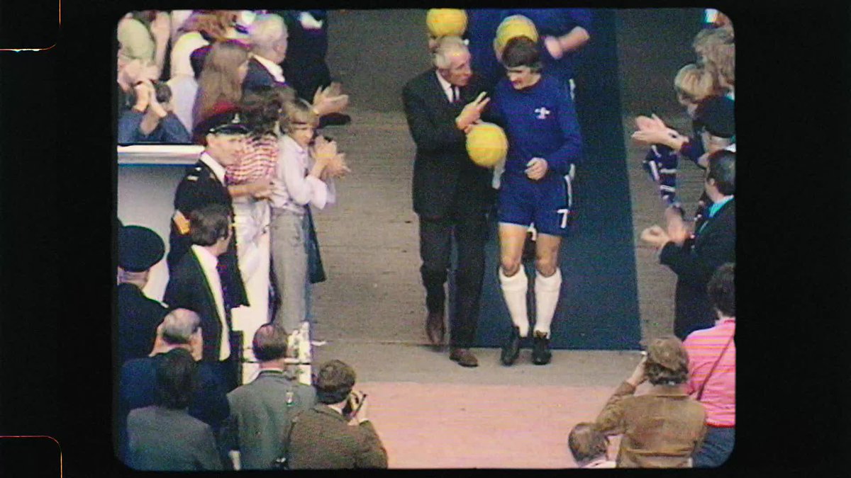 The Big Match Revisited RETURNS! ⚽️ New season starts this Saturday on ITV4 📺