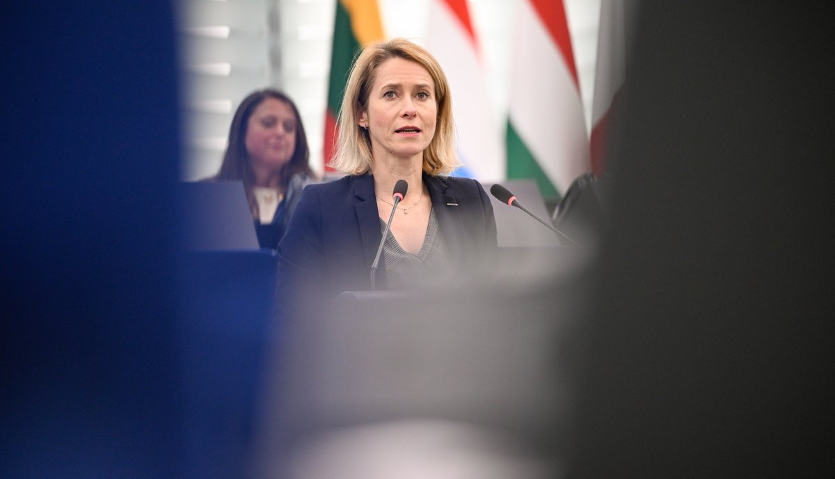 Iranian women and men are fighting for a future of their own choosing. For freedom, dignity, and a better life. The Iranian authorities’ brutal repression is unacceptable. The EU already has sweeping sanctions on Iran in place. We are working on new sanctions in response. My intervention in #EPlenary ↓