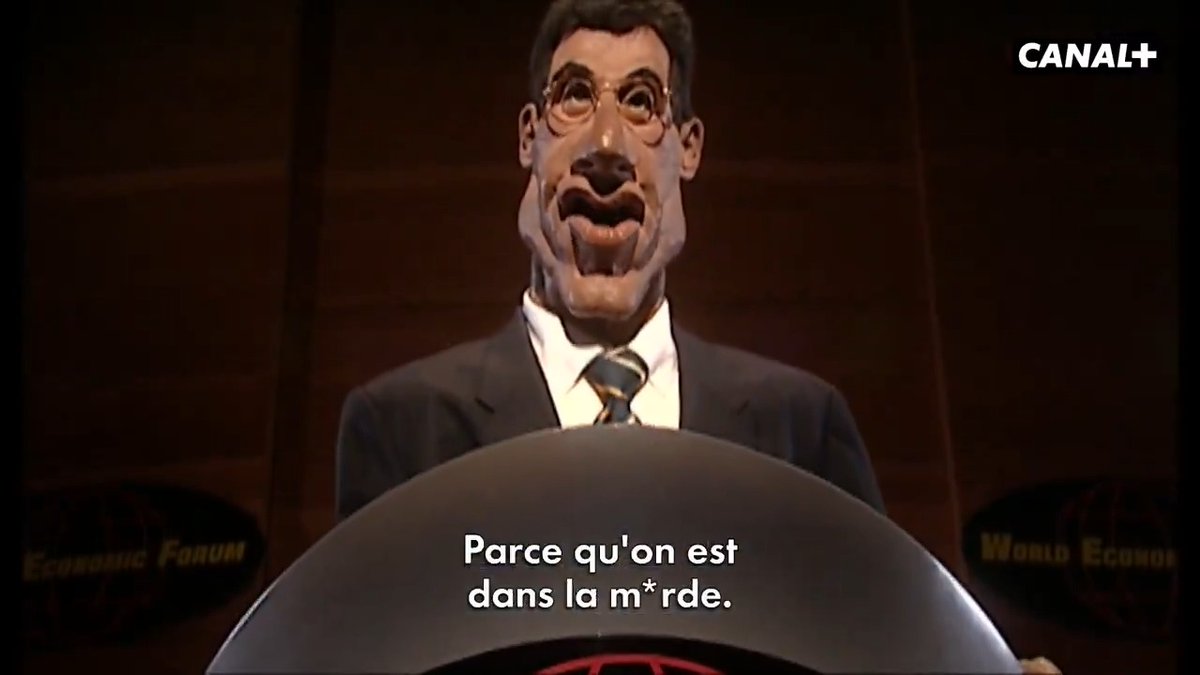 Ils se sont bien préparés pour le Forum de Davos !