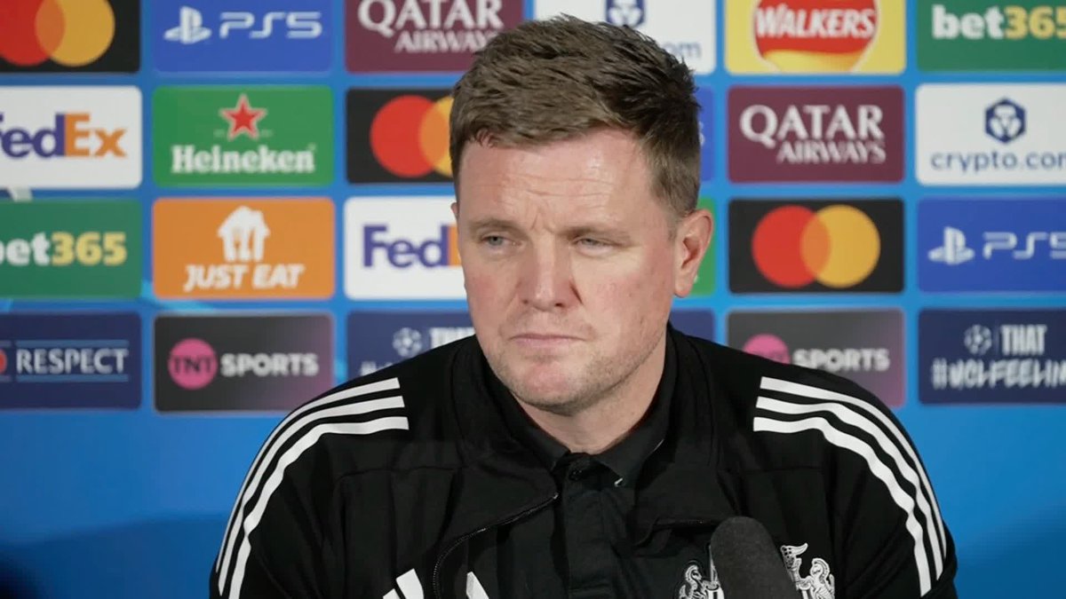 Eddie Howe on the links to Rayan Vitor and how important Dan Burn's return is after he was injured in the Wear-Tyne derby defeat last month 🤕