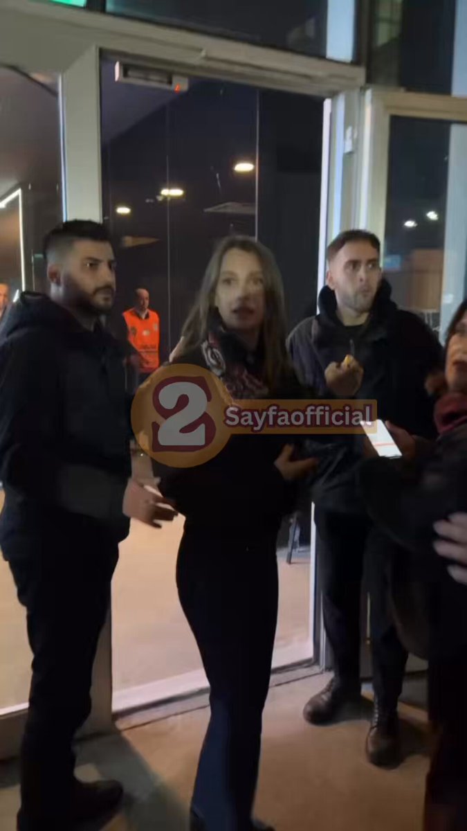 Tuba Ünsal’dan Tarkan konseri anısı: Civan’a hamileyim, konsere geldim. Tarkan panik olmuştu…