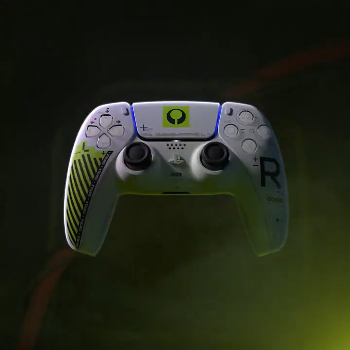 Extract the Marathon Limited Edition DualSense controller into your personal collection. Pre-orders begin Jan 29. Learn more about the bold, futuristic design: