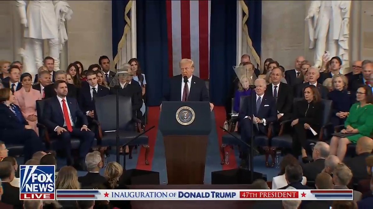 PROMISES MADE, PROMISES KEPT🇺🇸🇺🇸 “During every single day of my administration, I will put America First.”