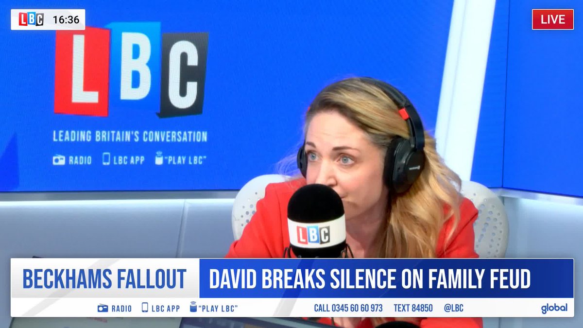 ‘Brooklyn Beckham has been commodified since he was a fetus.’ LBC’s Charlie Girling explains why a feud amongst the Beckhams has finally erupted.
