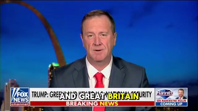 You cannot overstate the strategic importance of the U.S. acquiring Greenland. From ballistic missile defense to arctic sea lanes, we have an interest there. Europe doesn’t have the ability to protect Greenland from Russia &amp; China. We do. It’s that simple.