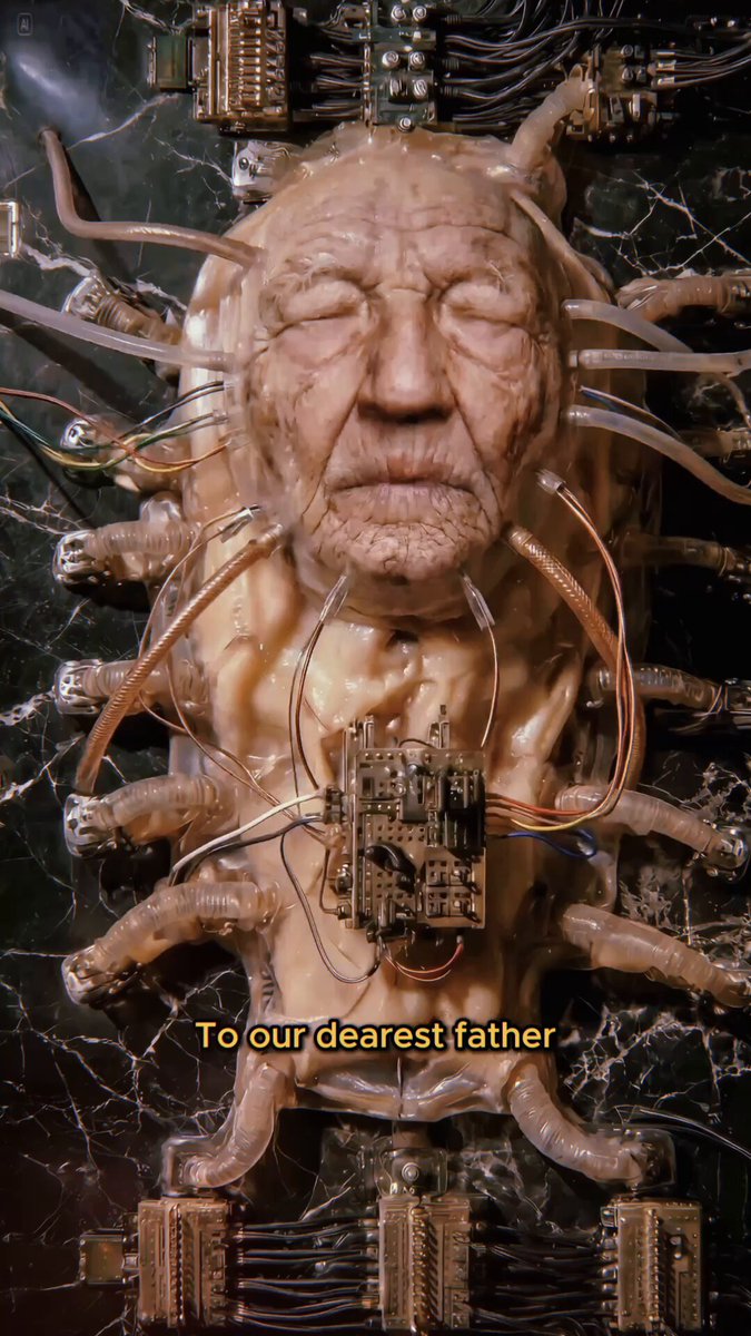An ode to father.