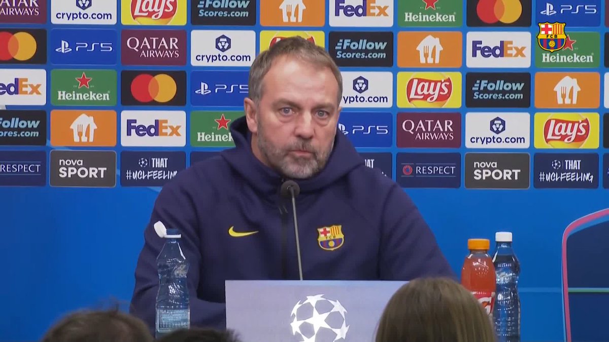 ❝ He can help us a lot tomorrow ❞ Flick on Roony Bardghji #ucl