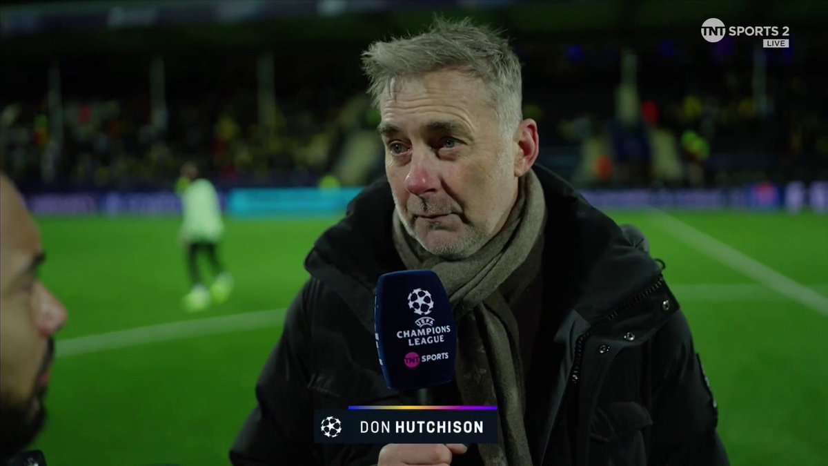 "These can play. They should have beaten Tottenham comfortably." Don Hutchison previews Man City's clash with Bodo/Glimt 🙌 🎙️ Liam MacDevitt 📺 TNT Sports & discovery+ UK