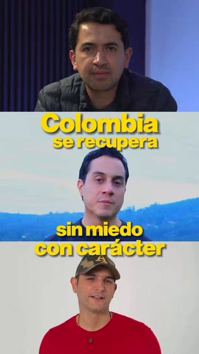 MANUAL DE VOTACIÓN PARA DERROTAR AL PETRISMO 1. Daniel Briceño, Cámara Bogotá #101 2. Federico Hoyos, Cámara Antioquia #104 3. Jaime Arizabaleta, Cámara Valle #113 Unidos en una sola causa: derrotar el populismo y defender a Colombia