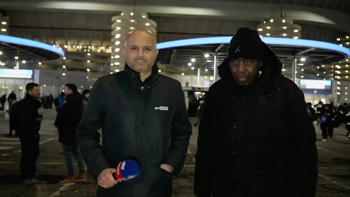 Dharmesh Sheth speaks to AFTV's Robbie Lyle who believes Mikel Arteta has to be careful with the side he selects given the strength of Inter Milan alongside their huge clash against Manchester United this weekend 🔴
