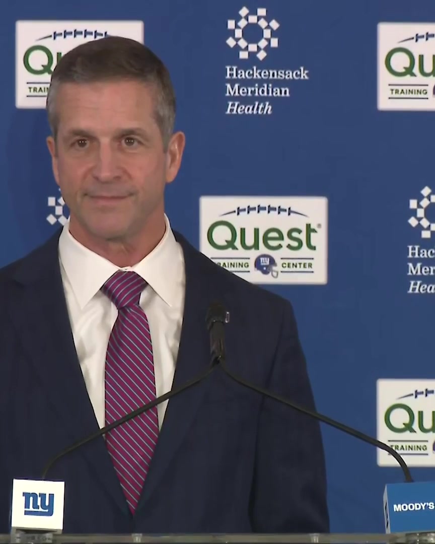 "If you love football, you're going to want to be here... if there's guys around that don't love football, Joe, we're probably going to let those guys go play somewhere else. If you don't love football, you're not going to love it here." - John Harbaugh