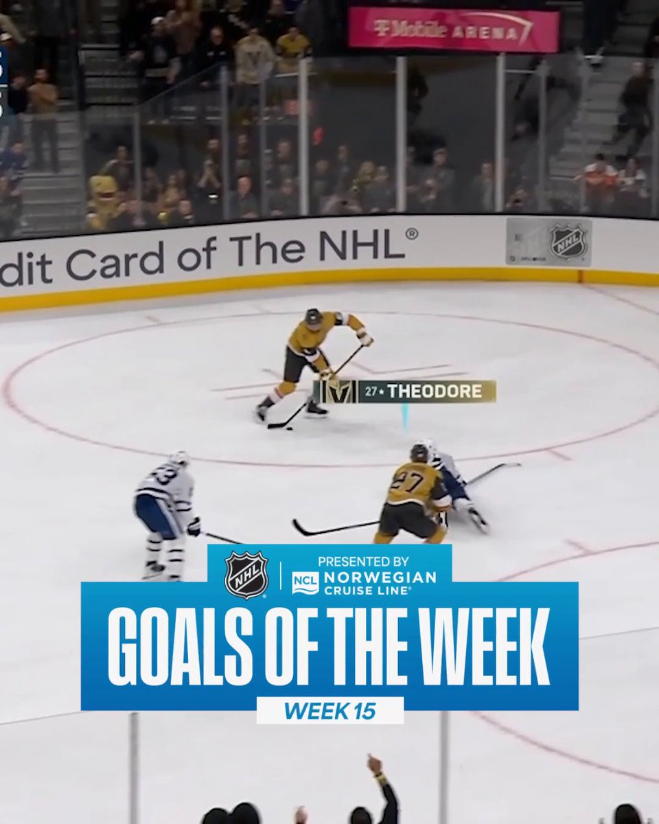 Who had the best goal of the week? 🗣️ Goals of the Week presented by Norwegian Cruise Line