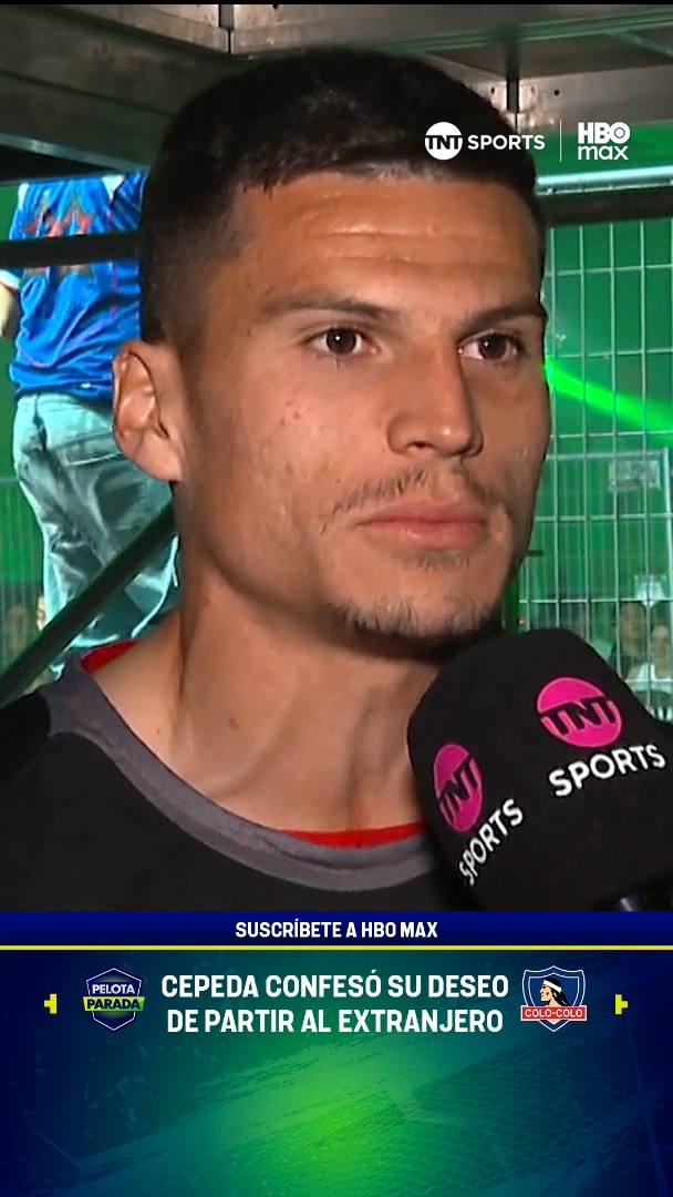 Esto declaraba Lucas Cepeda hace 4 meses mientras Colo-Colo intentaba clasificar a una Copa - "Tenía pensado salir. Pero no se dio. Los tiempos de Dios son perfectos En el fútbol es imposible retener a un jugador que se quiere ir, no hay manera