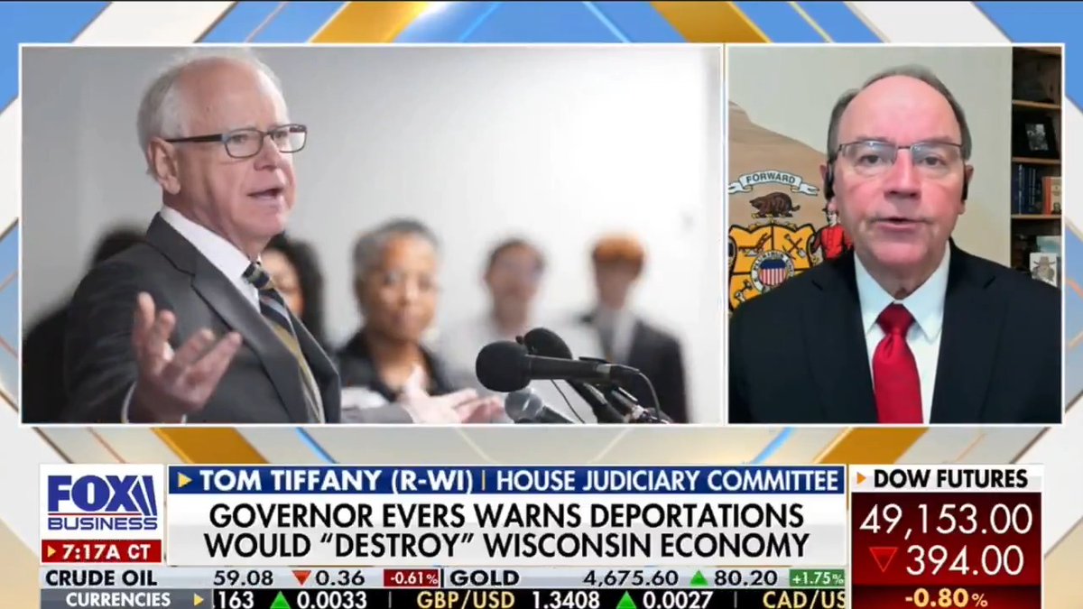 Everywhere I go, Wisconsinites tell me they want transparency for their tax dollars. Yet Governor Tony Evers vetoed four additional state auditor positions and blocked audits of our food stamp rolls. As governor, I will open the books and keep Minnesota-style fraud out of Wisconsin.