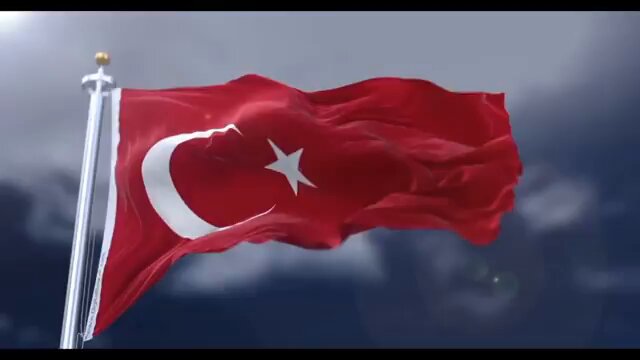 🇹🇷Dalgalandığın yerde ne korku ne keder Gölgende bana da,bana da yer ver! Sabah olmasın,günler doğmasın ne çıkar Yurda ay-yıldızının ışığı yeter 📍Mardin'in Nusaybin ilçesinde Şanlı TÜRK bayrağımıza yapılan alçak saldırıyı lanetliyoruz🤬 İyiakşATATÜRKÇÜLER🇹🇷