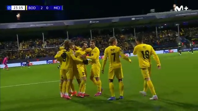 Tu colega: ''Los partidos de horario de tarde en ðŸððð¢ð¥ðð€ð£ðš son los más flojos...''. El Bodo Glimt en corto: #UCL #LaCasaDelFútbol