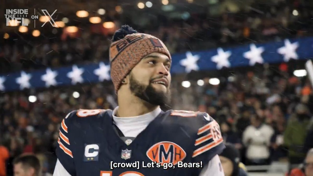 No matter what, Chicago's got their guy 💯