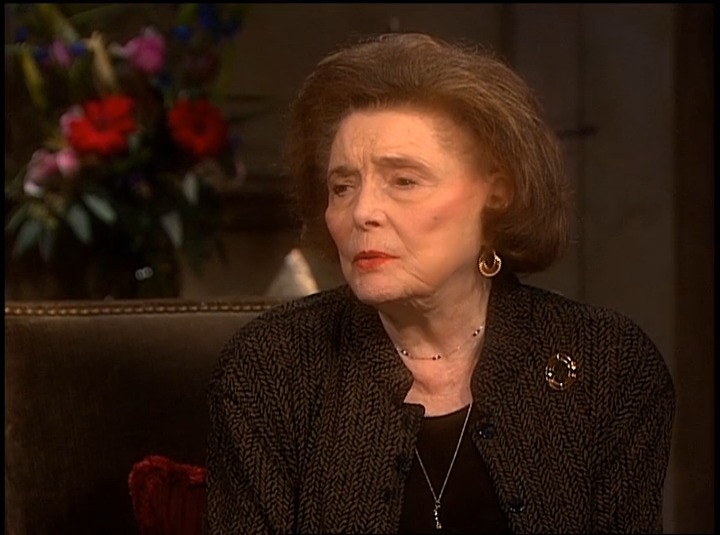 We're honoring Oscar-winning actress Patricia Neal on her centennial with our daytime lineup. In this clip from Private Screenings with Robert Osborne, Neal discussed her resiliency and honesty as an actress.
