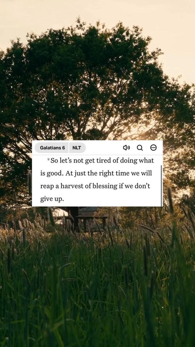 Galatians 6:9