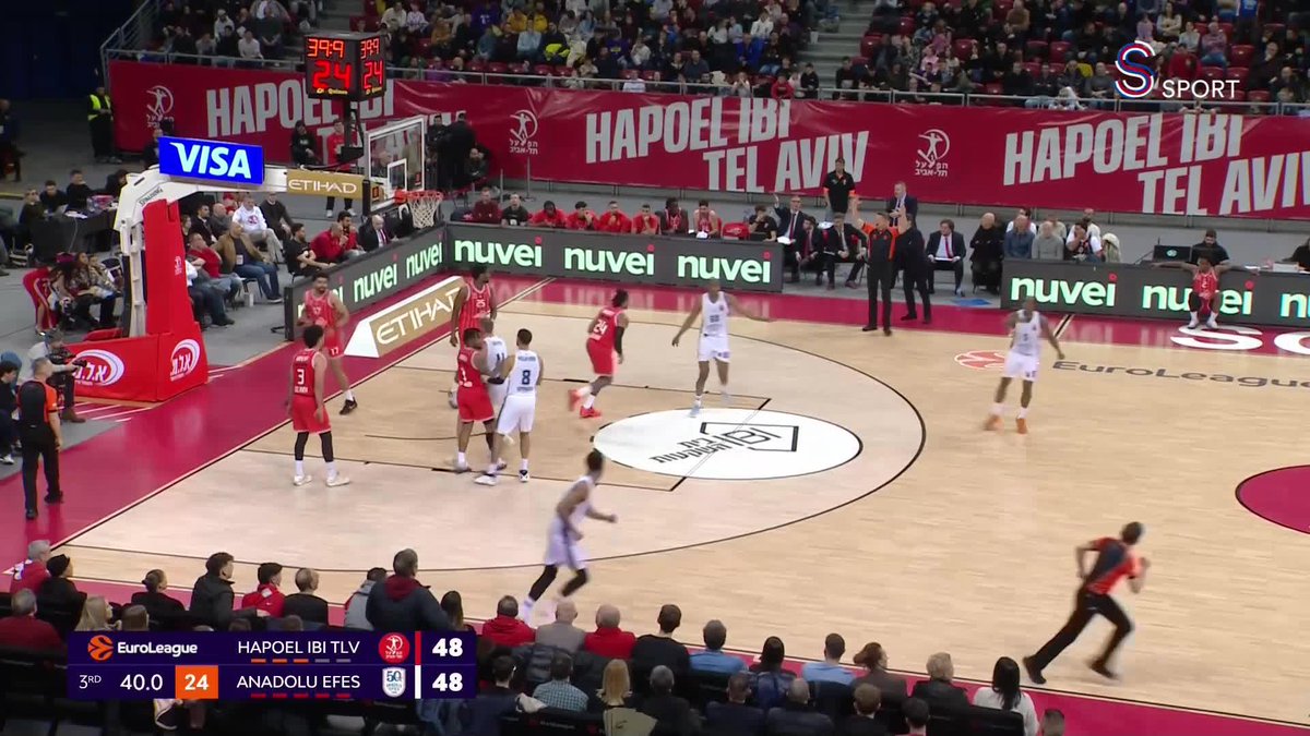 Dozier'dan çok kritik üçlük! 3️⃣