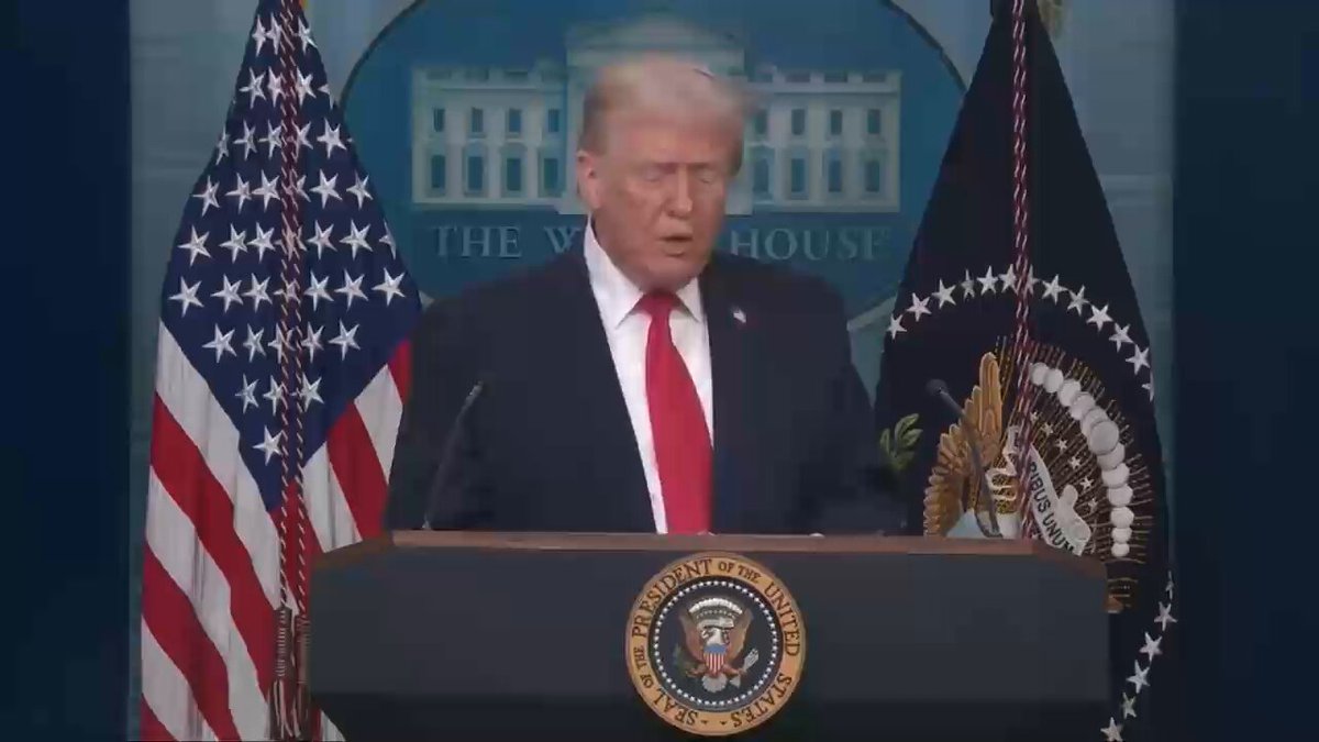 .President Donald J. Trump: "$19 billion, at a minimum, is missing in Minnesota — given to a large degree by Somalians. They've taken it... I was told that Ilhan Omar is worth $30 million and she's never had a job. She's a crooked Congressman."