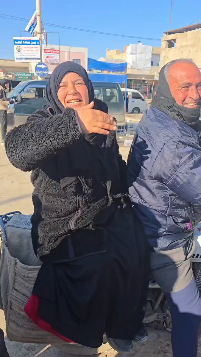 راح الخوف.. راح إلى الأبد قسد والأسد