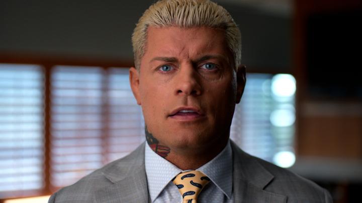 John Cena told Cody Rhodes to just be himself during their match at SummerSlam. A moment he’ll never forget ❤️ WWE: Unreal Season 2 is NOW PLAYING.